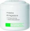 ziaja Maska oczyszczająca z glinką zieloną + mikrodermabrazja (1370) PRO zielona 250 ml