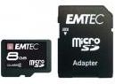 Emtec EMTEC MICRO SD HC 8GB 60X CLASS 4 SD (EKMSDM8G60XHCN)