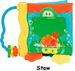 Playgro Książeczka Gryzak 107779