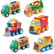 Little Tikes Miękkie Pojazdy Z Rączką 600425/600432