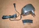 Zasilacz stabilizowany 1000mA 1,5-12V DC {6126197}