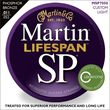 Struny do gitary akustycznej Martin MSP-7050 /11