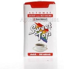 Domos SWEET TOP Słodzik, 100 szt.