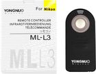 Yongnuo IR ML-L3