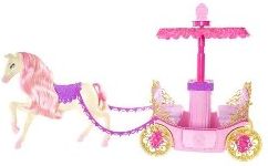 Mattel Barbie Akademia Księżniczek Karoca Z 