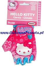 Darpeje Rękawiczki na rower Hello Kitty 