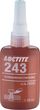 Loctite Uszczelniacz anaerobowy 243, zabezpieczenie gwintów, średniodemontowalny, 50 ml