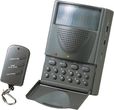 Conrad Radiowy system alarmowy, sygnalizacja telefoniczna, zasięg do 12 m Conrad Radiowy system alarmowy, sygnalizacja telefoniczna, zasięg do 12 m