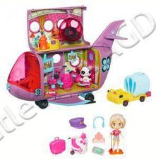 Hasbro Littlest Pet Odrzutowiec Blythe 31394 