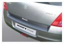 Lampa Ochraniacz na tylni zderzak do SUZUKI SWIFT 2008--> czarny 49523