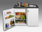 Pyramis Minikuchnia 100x60 prawa MK 100x60 R (MK 100x60 R)
