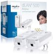 Devolo Adapter dLAN 500 AVplus (01640)