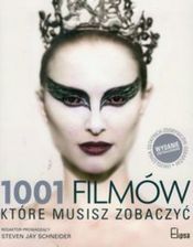 1001 FILMÓW, KTÓRE MUSISz zOBACzYĆ