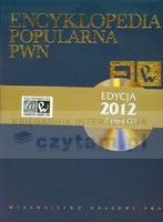 Encyklopedia popularna PWN + CD