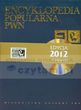 Encyklopedia popularna PWN + CD