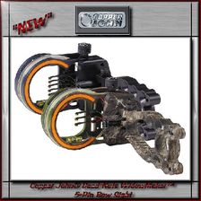 CELOWNIK COPER JOHN DN BATTLEAXE 3 PIN