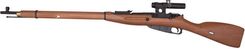 Replika Mosin Nagant 1891/30 z lunetą PU