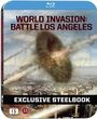 Inwazja: Bitwa o Los Angeles (Battle: Los Angeles) (Steelbook)  (Blu-Ray)
