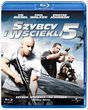 Szybcy i wściekli 5 (Fast Five) (Blu-ray)