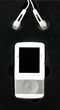 GRUNDIG MPIXX 1200 WHITE/CHROME
