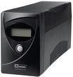 MUSTEK 2000 VA USB, plastikowa obudowa (98-0CD-PR200)