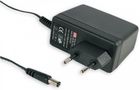 Mean Well Zasilacz wtyczkowy 15W / 5V / 2,4A (GS15E-1P1J)