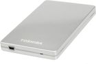 TOSHIBA Dysk StorE ALU2 S 1TB Rpm 7200 USB 3.0 Silv (PA4239E-1HJ0)
