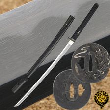 Miecz Hanwei Oni Katana (SH6018KLG)