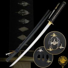 Miecz Hanwei Paper Crane Katana - Tamahagane 