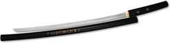 Miecz Samurai Shirasaya Black With Mini 