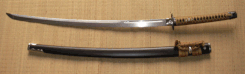 Thaitsuki Roiyaru Sanmai Katana (S03)