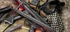 The NEW LaGana Tactical Tomahawk (VTAC)