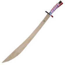 Tiger Claw Wushu Broadsword (45-66NWU30)