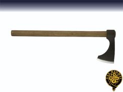 Topór Hanwei Short-Bearded Axe (Antique 