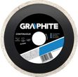 Graphite Tarcza diamentowa, 200x25,4mm, pełna 57H874 Graphite Tarcza diamentowa, 200x25,4mm, pełna 57H874