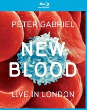 Peter Gabriel - New Blood - Live In London (DVD)