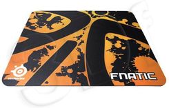Steelseries Podkładka Qck Fnatic 400x450x4mm