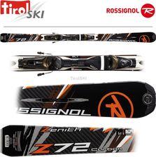 Rossignol zenith z 72 Carbon TPI2 2012