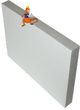 Korff Płyta Izolacyjna 1M2 10mm Superwand Ds