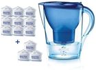 BRITA 9 wkładów Maxtra 1006118 BRITA 9 wkładów Maxtra 1006118