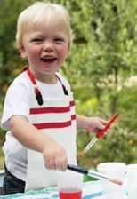 Uchwyt do śliniaka chusteczki Moose Baby Bib 