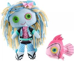 Mattel Lalka Pluszaki - Potworzaki Monster 