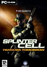 Tom ClancySplinter Cell Pandora Tomorrow (Gra PC)
