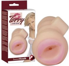 Orion Erotica Terry my Love Mouth Masturbato