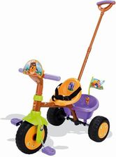 Smoby Rowerek Vinci Plus Kubuś Puchatek 444401