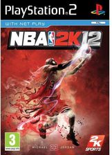 NBA 2K12 (Gra PS2)