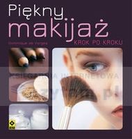 Piękny makijaż krok po kroku