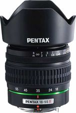 Pentax DA 18-55mm f/3.5-5.6 AL II