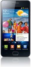 SAMSUNG GT-i9100 Galaxy S II (S2) czarny