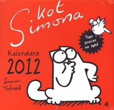 KAL.2012 KOT SIMONA TW